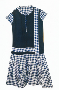 Tenue Scolaire Primaire Fille