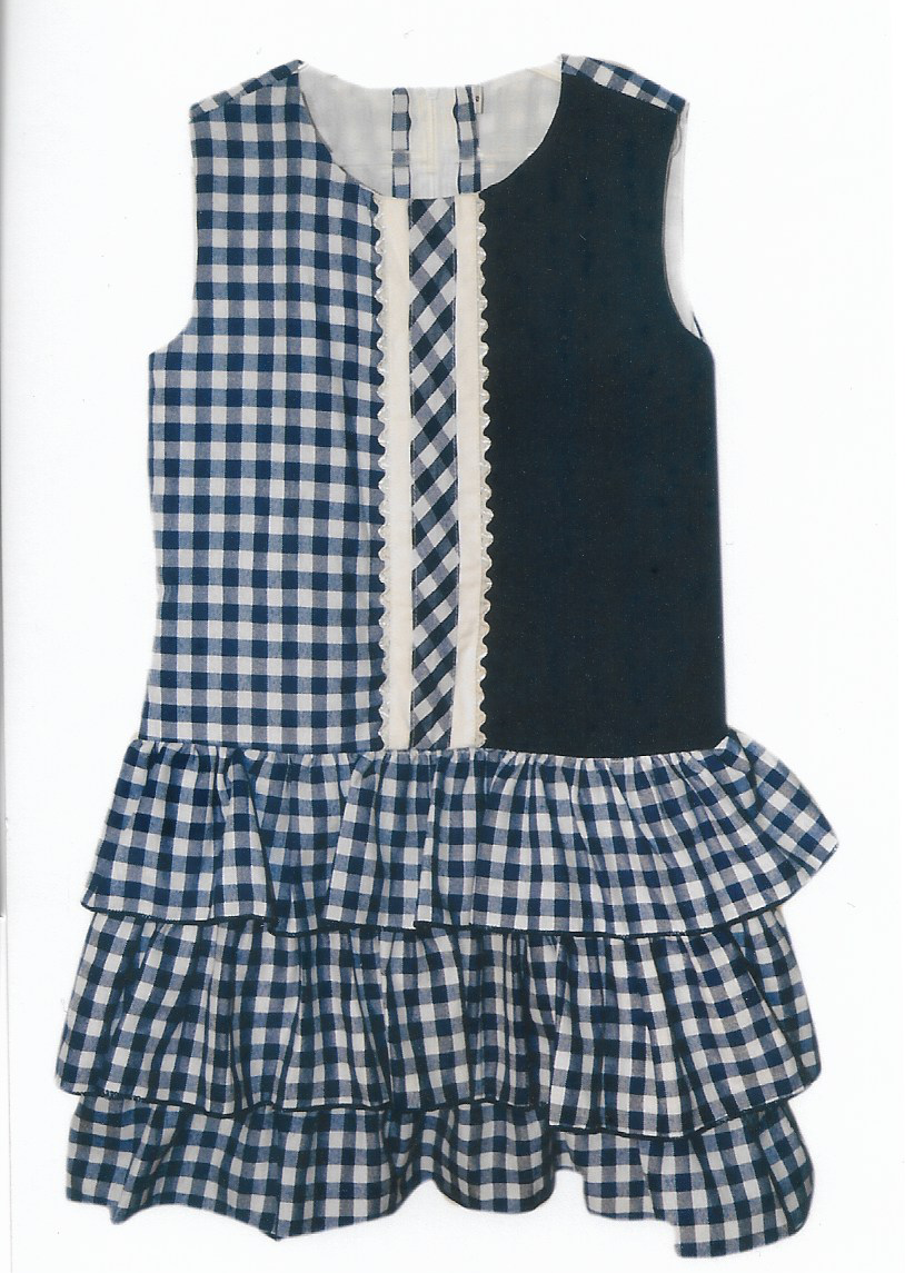 Tenue Scolaire Primaire Fille