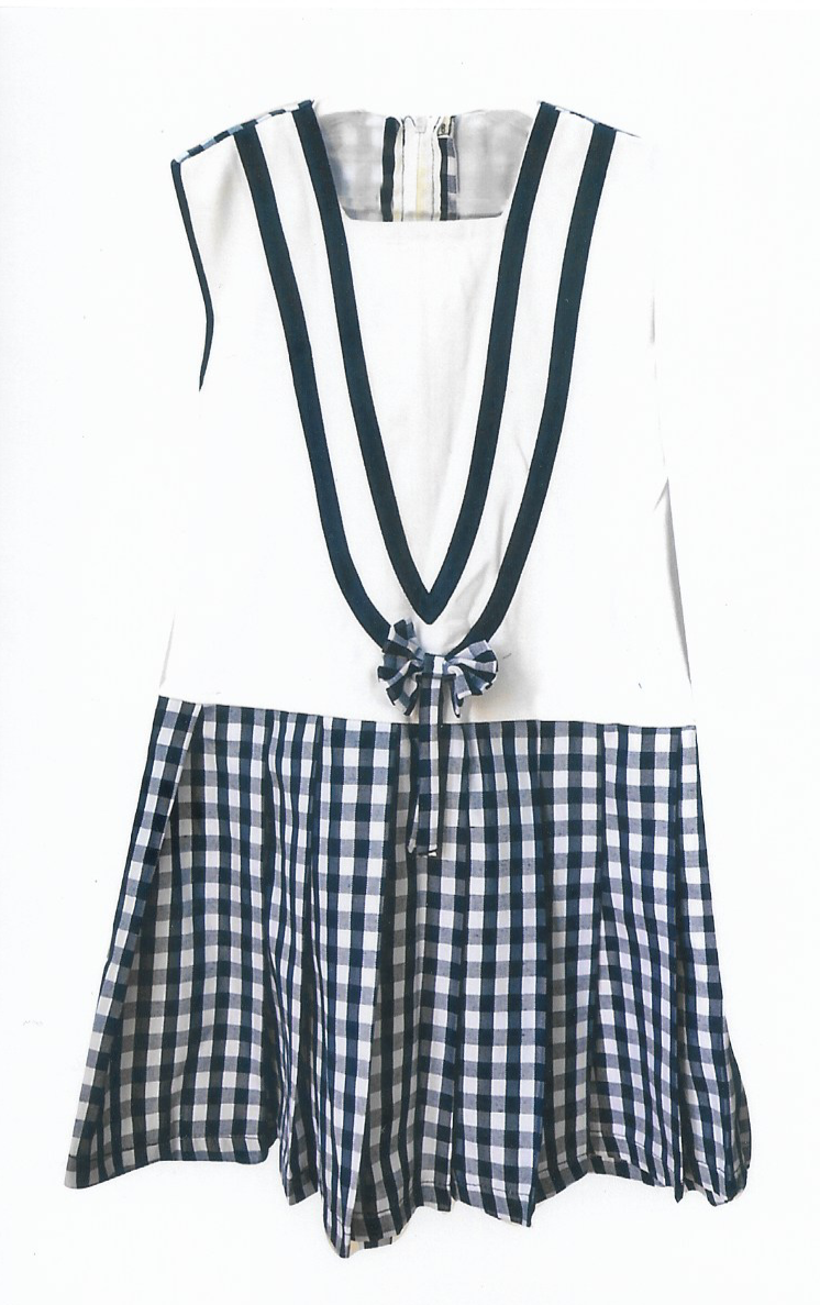 Tenue Scolaire Primaire Fille